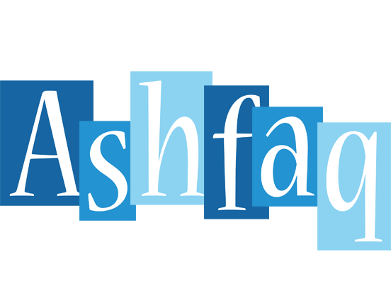 Ashfaq winter logo