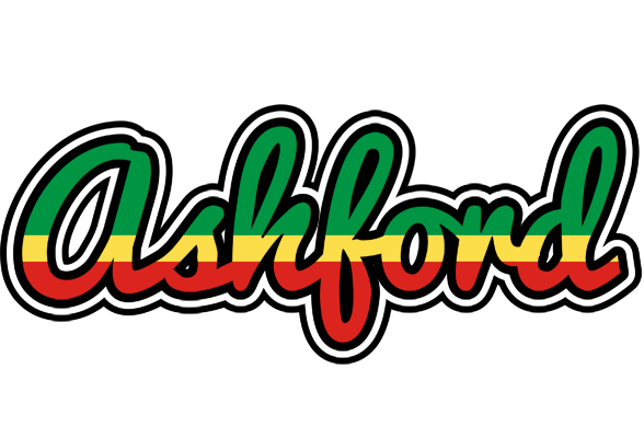 Ashford african logo