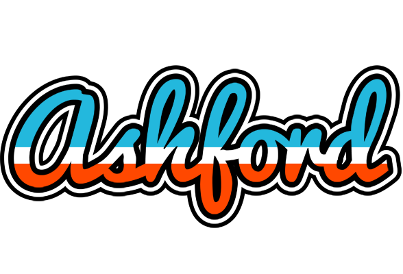 Ashford america logo