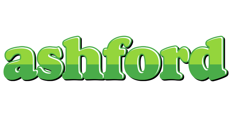 Ashford apple logo