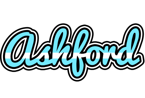 Ashford argentine logo