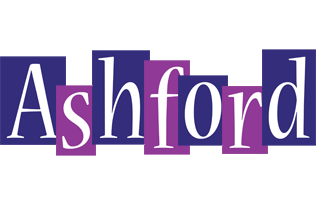 Ashford autumn logo