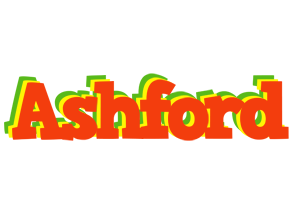 Ashford bbq logo