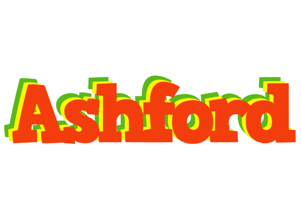 Ashford bbq logo