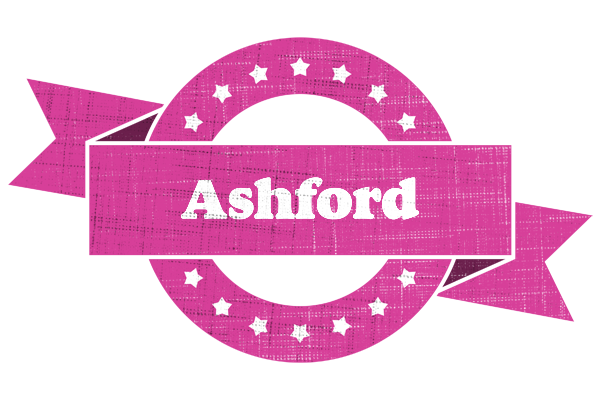 Ashford beauty logo