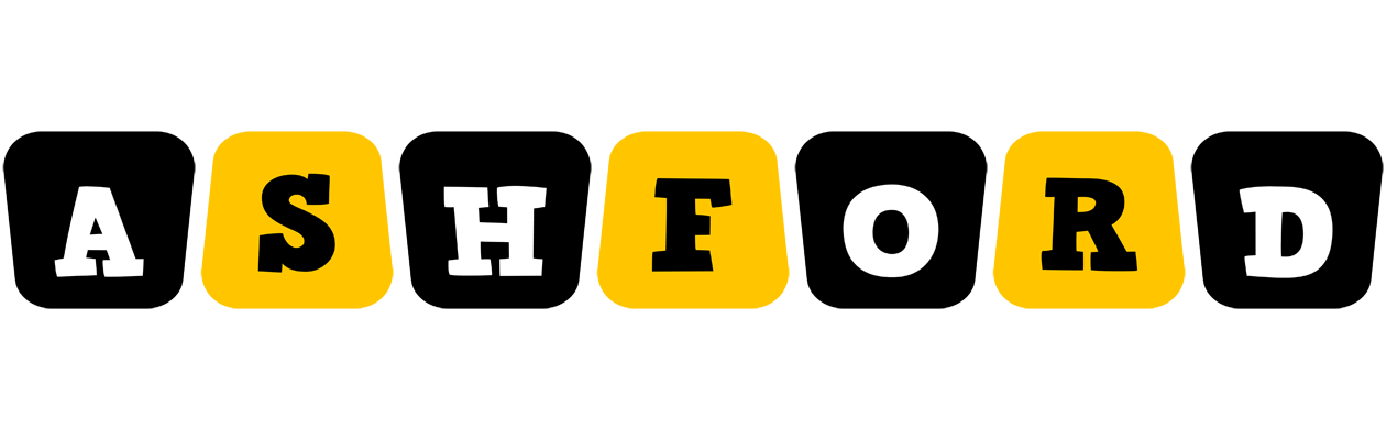 Ashford boots logo