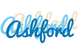 Ashford breeze logo