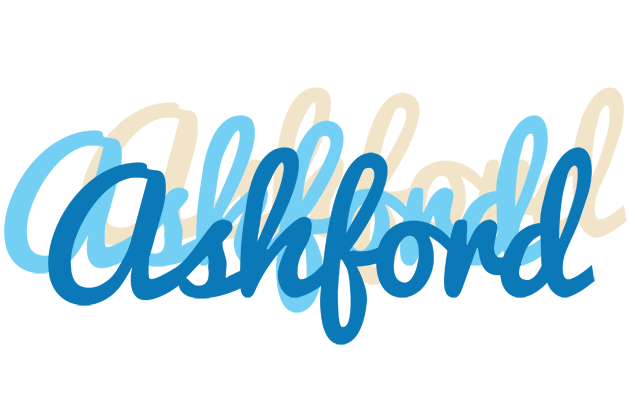 Ashford breeze logo