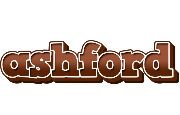 Ashford brownie logo
