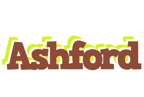 Ashford caffeebar logo