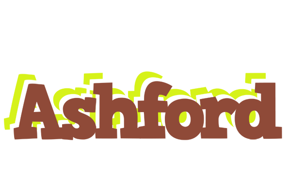 Ashford caffeebar logo