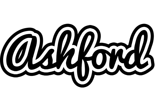 Ashford chess logo