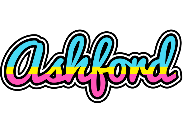 Ashford circus logo