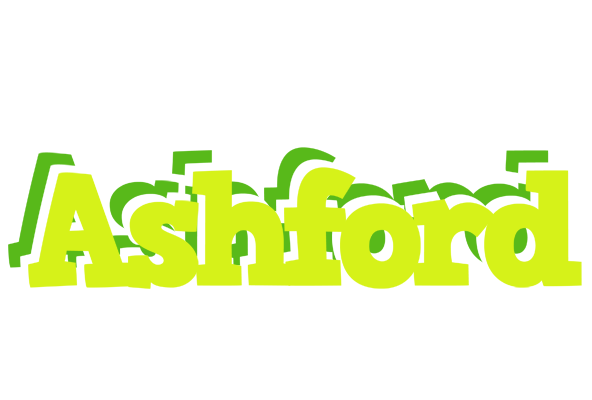 Ashford citrus logo