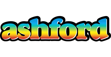 Ashford color logo