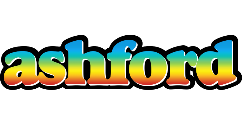 Ashford color logo