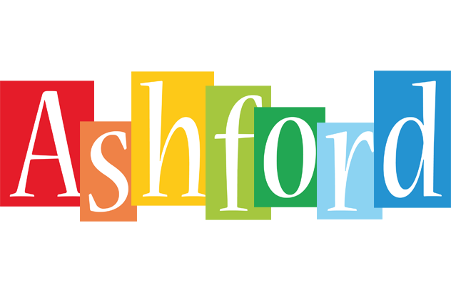 Ashford colors logo