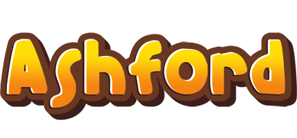 Ashford cookies logo