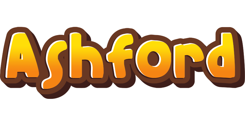 Ashford cookies logo