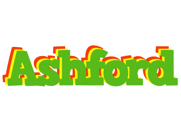 Ashford crocodile logo