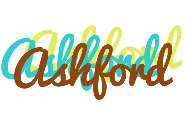 Ashford cupcake logo