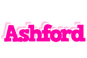 Ashford dancing logo