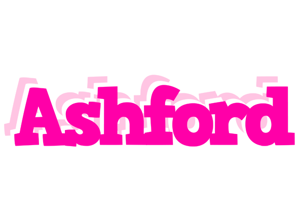 Ashford dancing logo