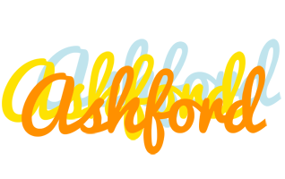 Ashford energy logo