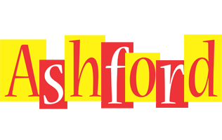 Ashford errors logo