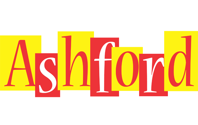 Ashford errors logo