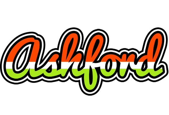 Ashford exotic logo