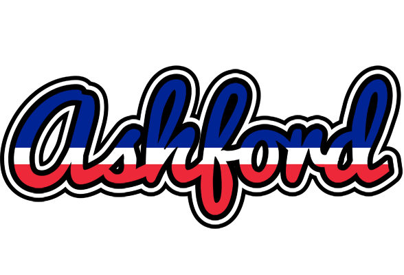 Ashford france logo