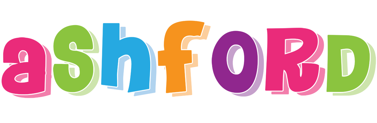 Ashford friday logo