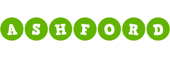 Ashford games logo