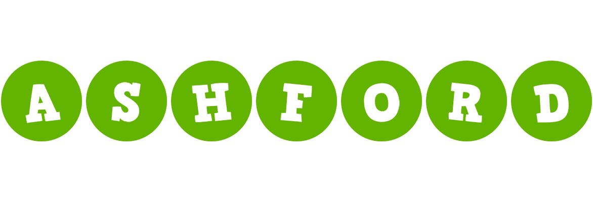 Ashford games logo