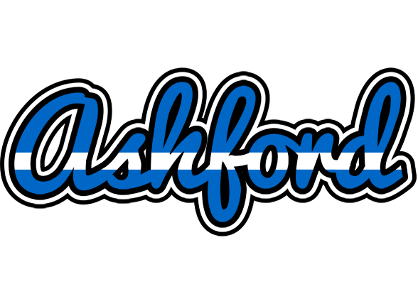 Ashford greece logo