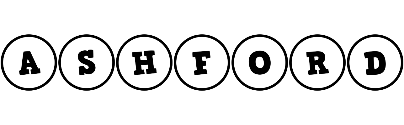 Ashford handy logo