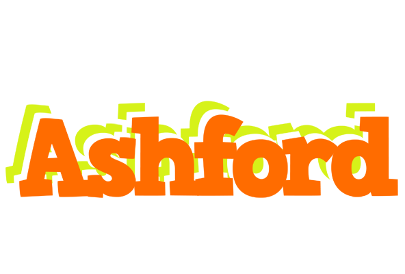 Ashford healthy logo