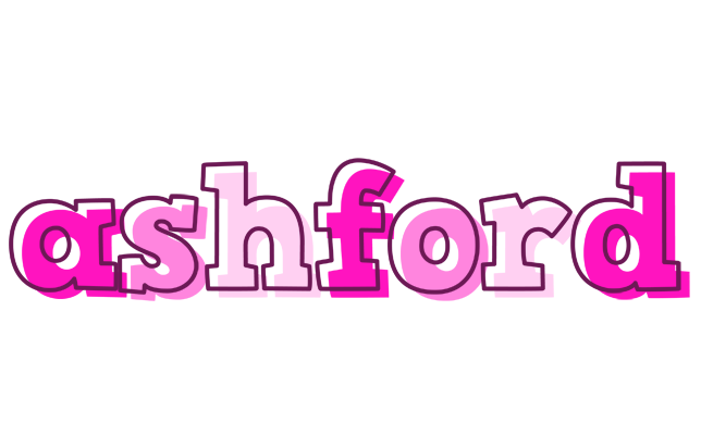 Ashford hello logo