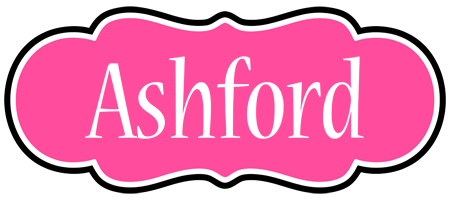 Ashford invitation logo