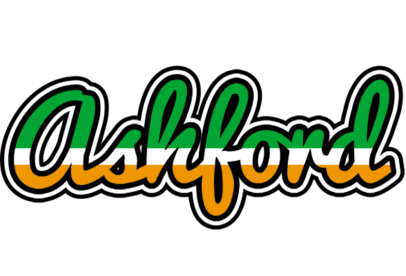 Ashford ireland logo