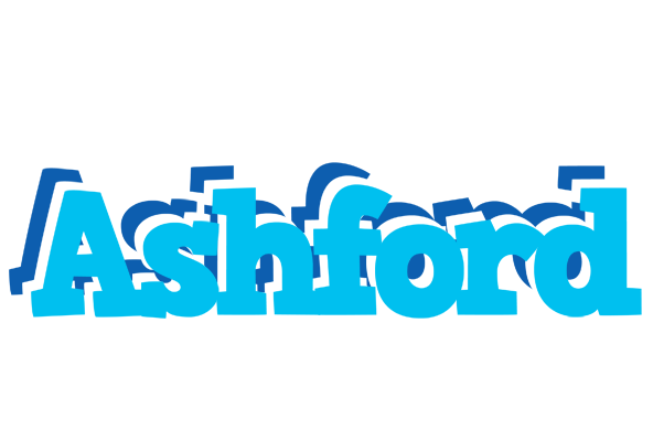 Ashford jacuzzi logo