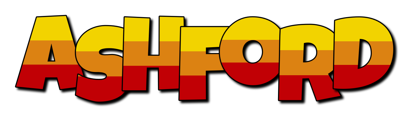 Ashford jungle logo