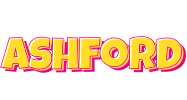 Ashford kaboom logo