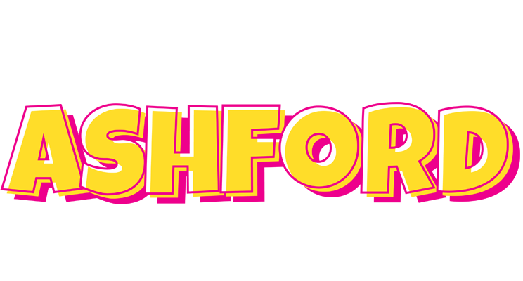 Ashford kaboom logo