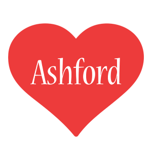 Ashford love logo