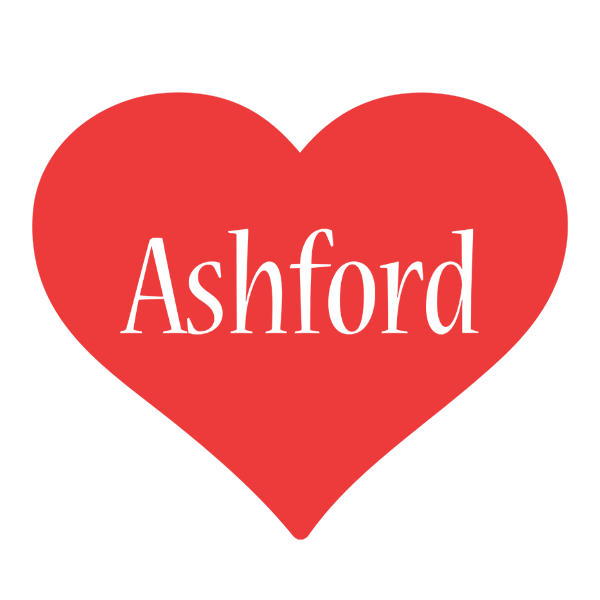 Ashford love logo
