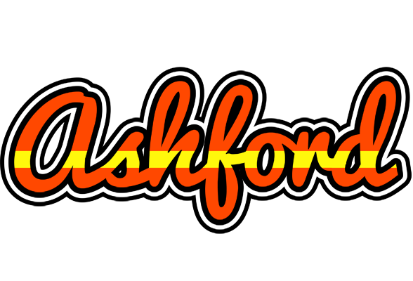 Ashford madrid logo