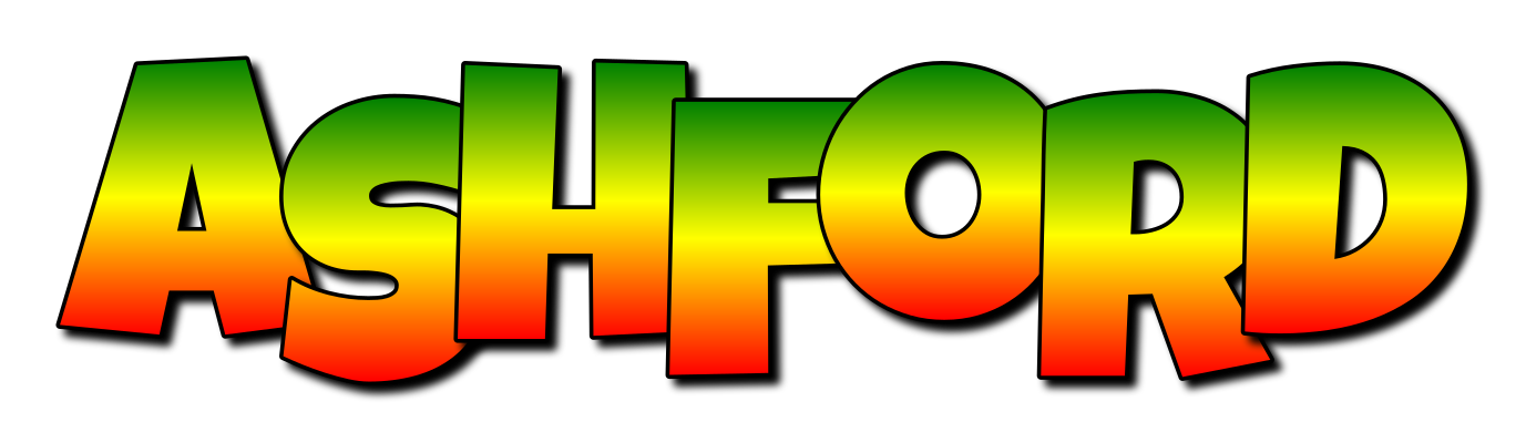 Ashford mango logo