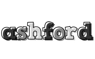 Ashford night logo